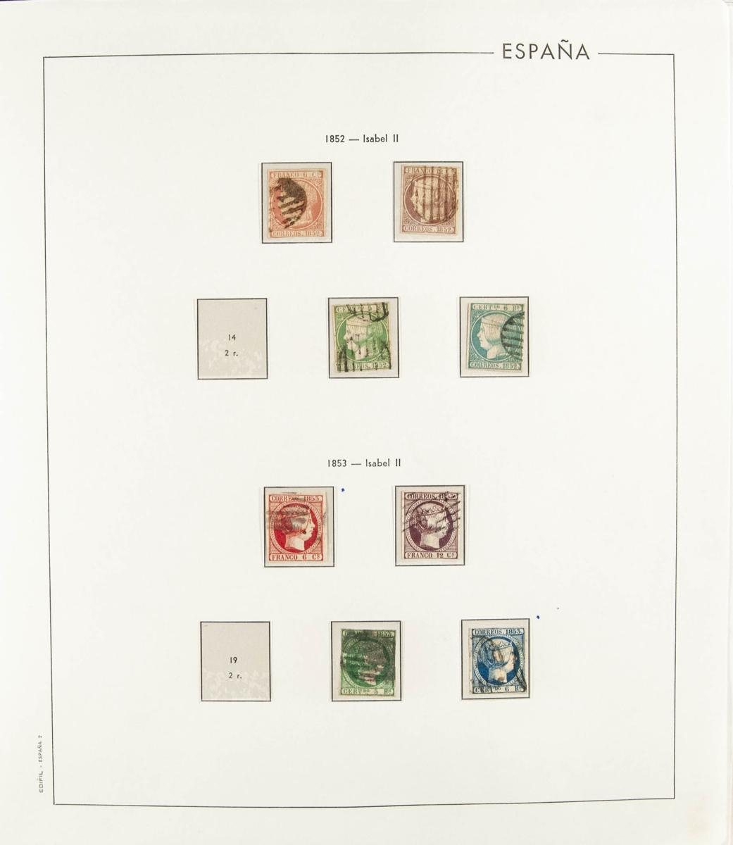 112 | Spanish Collection