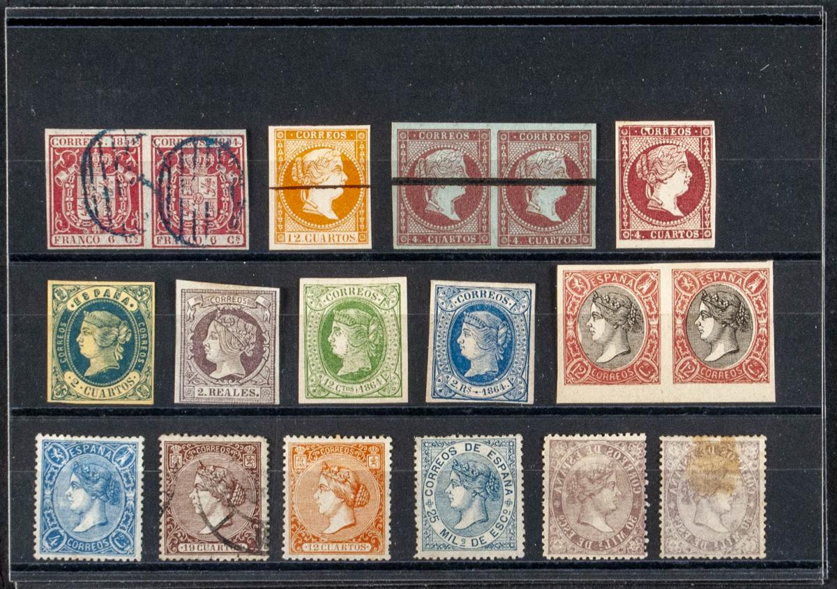 124 | Spanish Collection