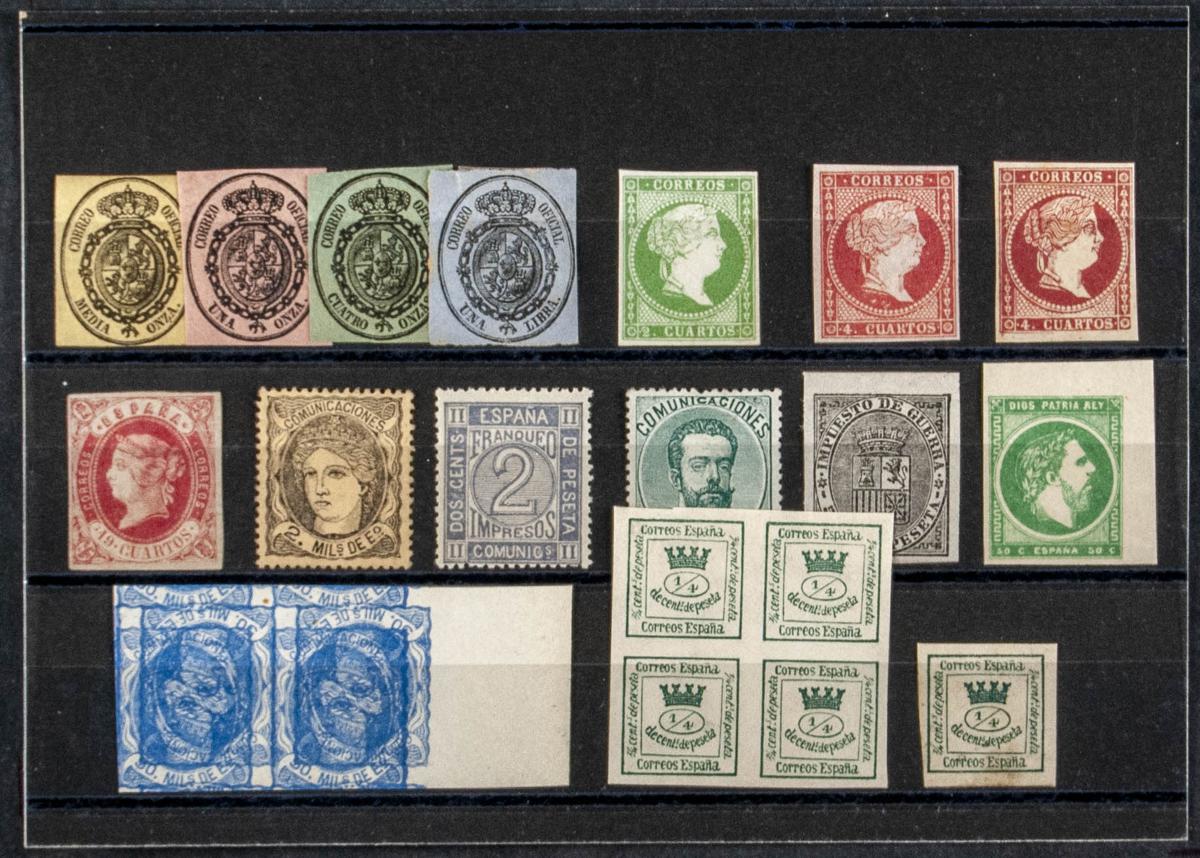 128 | Spanish Collection
