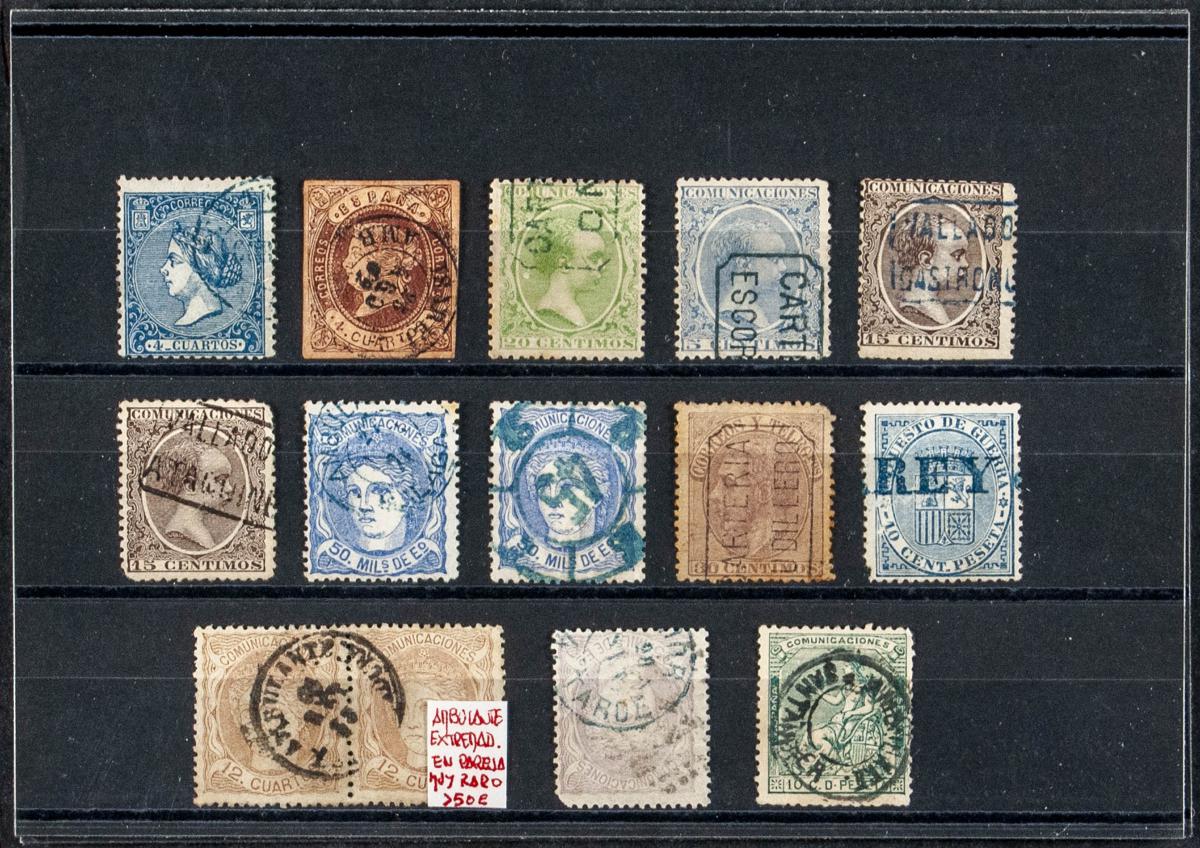 135 | Spanish Collection