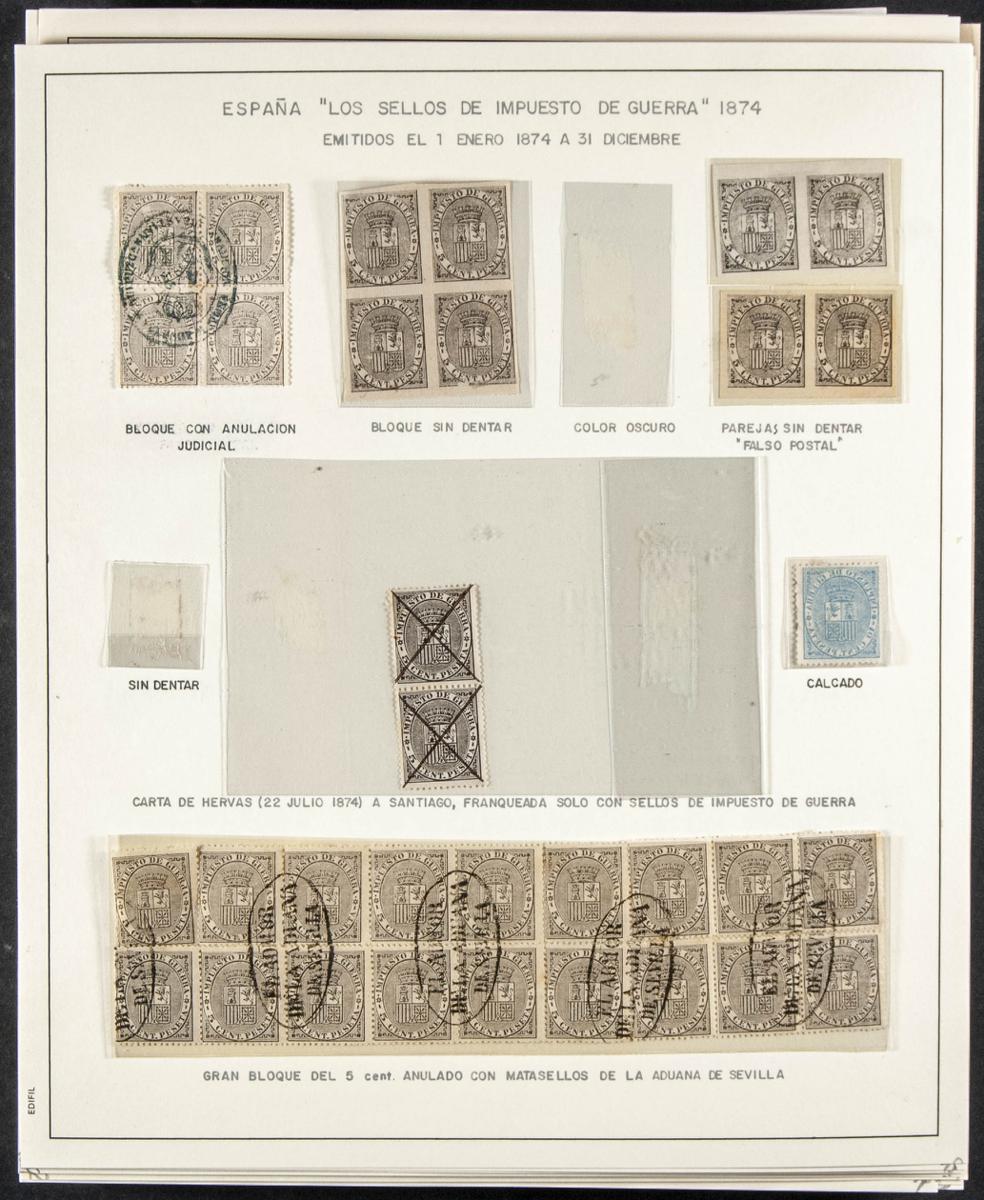 140 | Spanish Collection