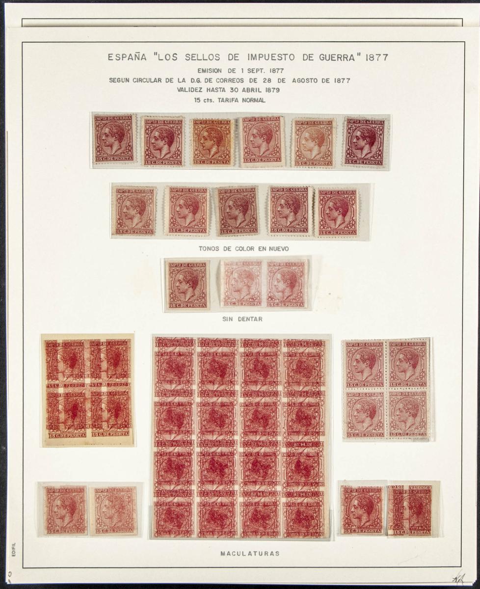 145 | Spanish Collection