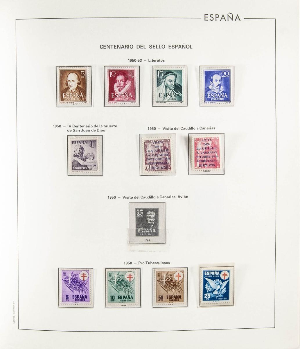 199 | Lotes y Colecciones.España