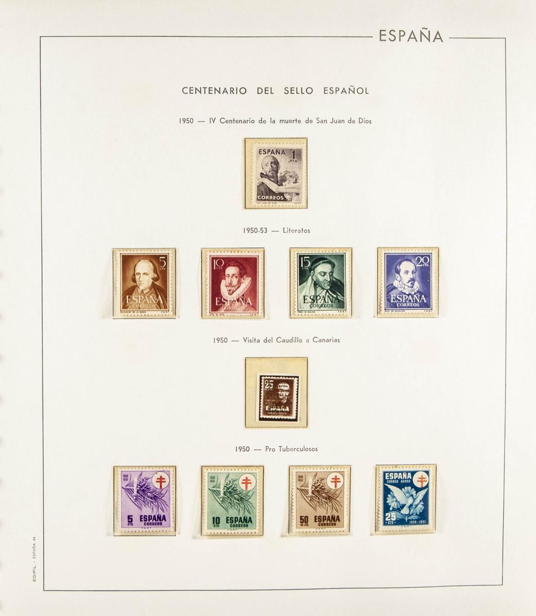 206 | Spanish Collection