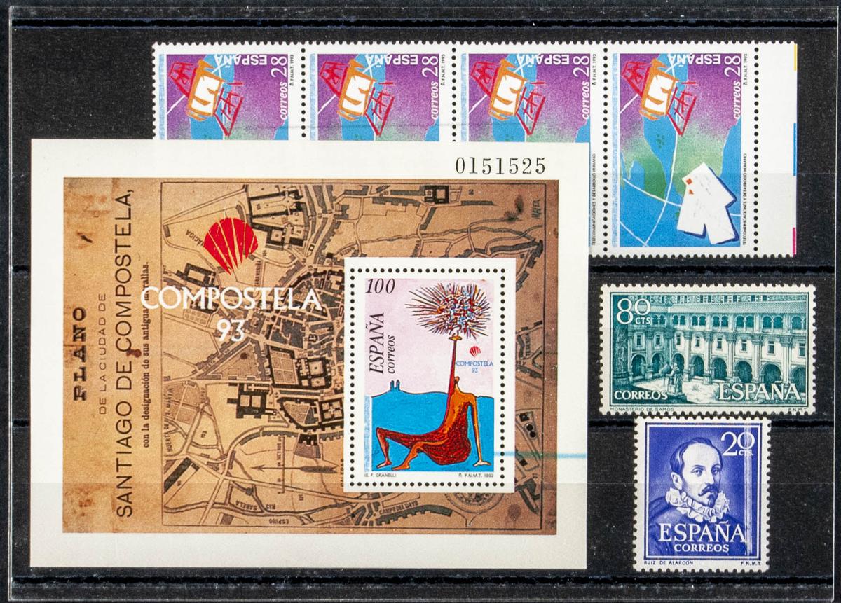 210 | Spanish Collection