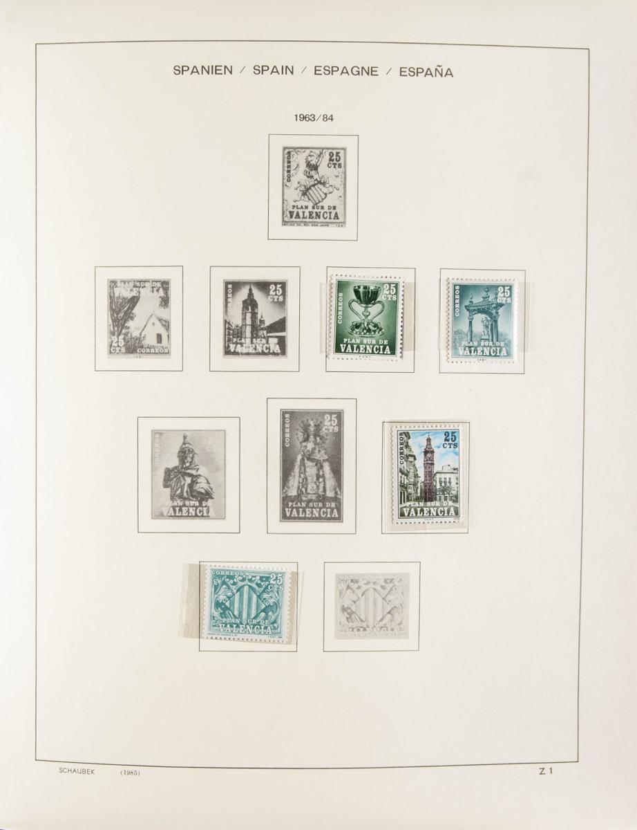 213 | Spanish Collection