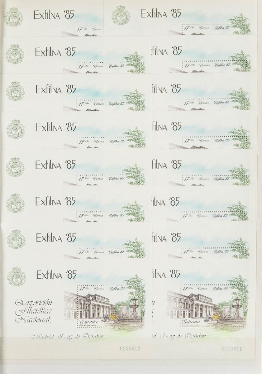 242 | Spanish Collection