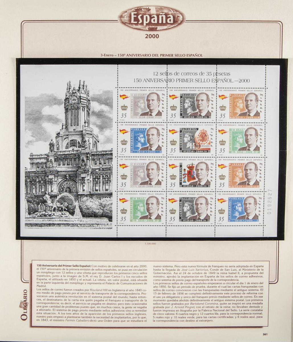 248 | Spanish Collection