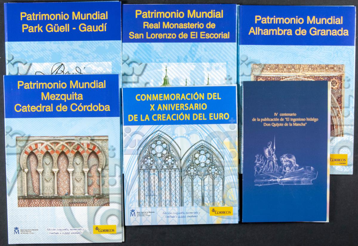 266 | Lotes y Colecciones.Varios