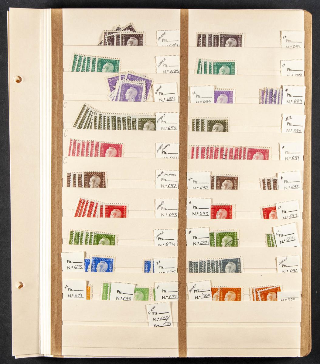 393 | Lots and Collections