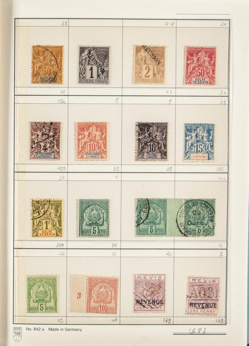 462 | Lots and Collections