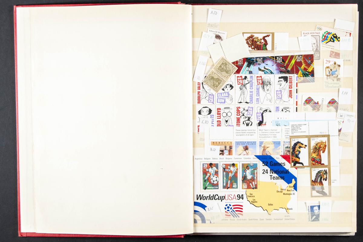 492 | Lots and Collections