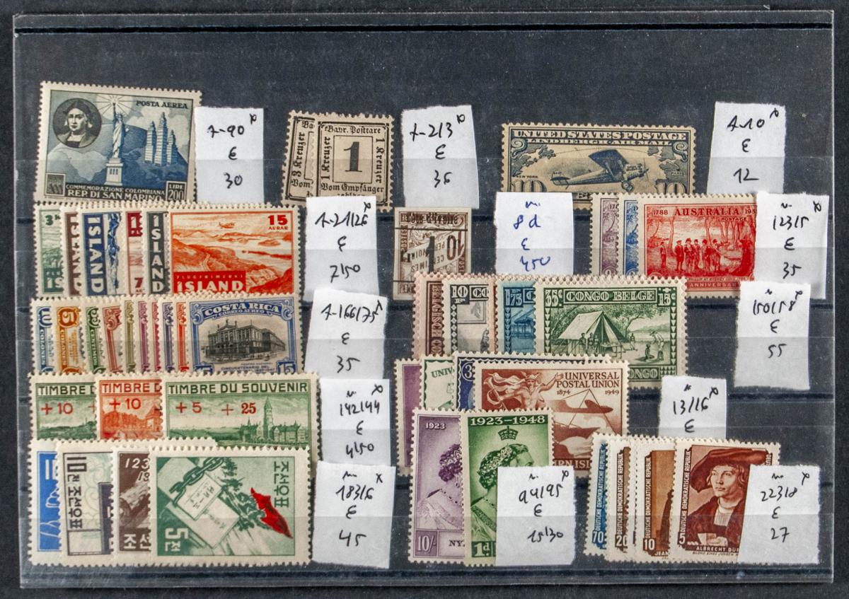501 | Lots and Collections