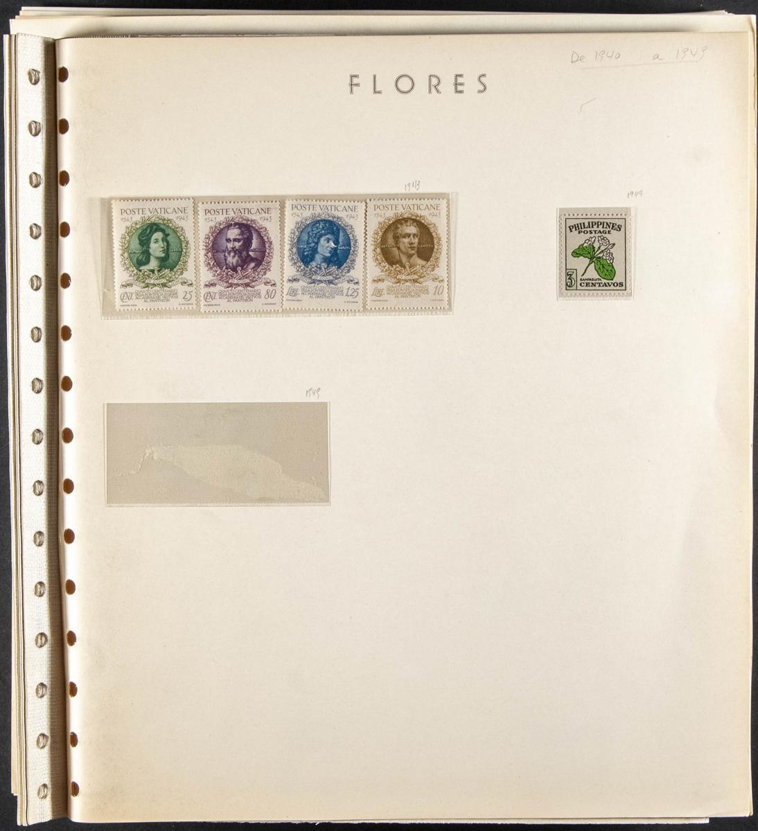 538 | Lots and Collections