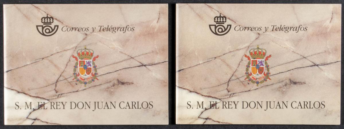 97 | Spanish Collection. Sets and stamps stock