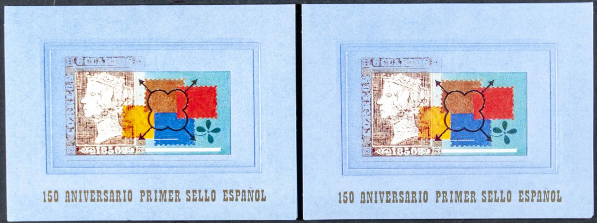 99 | Spanish Collection. Sets and stamps stock