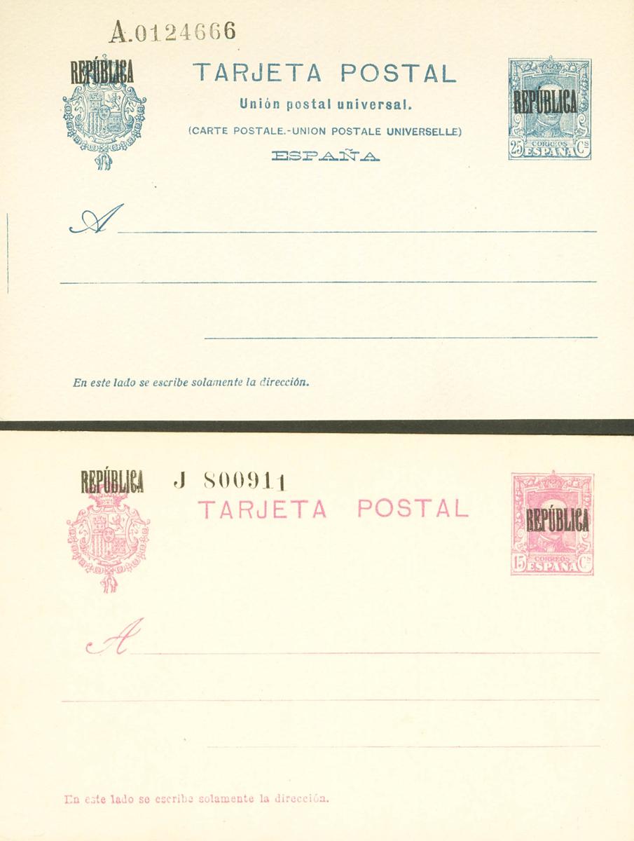 1086 | Postal Stationery