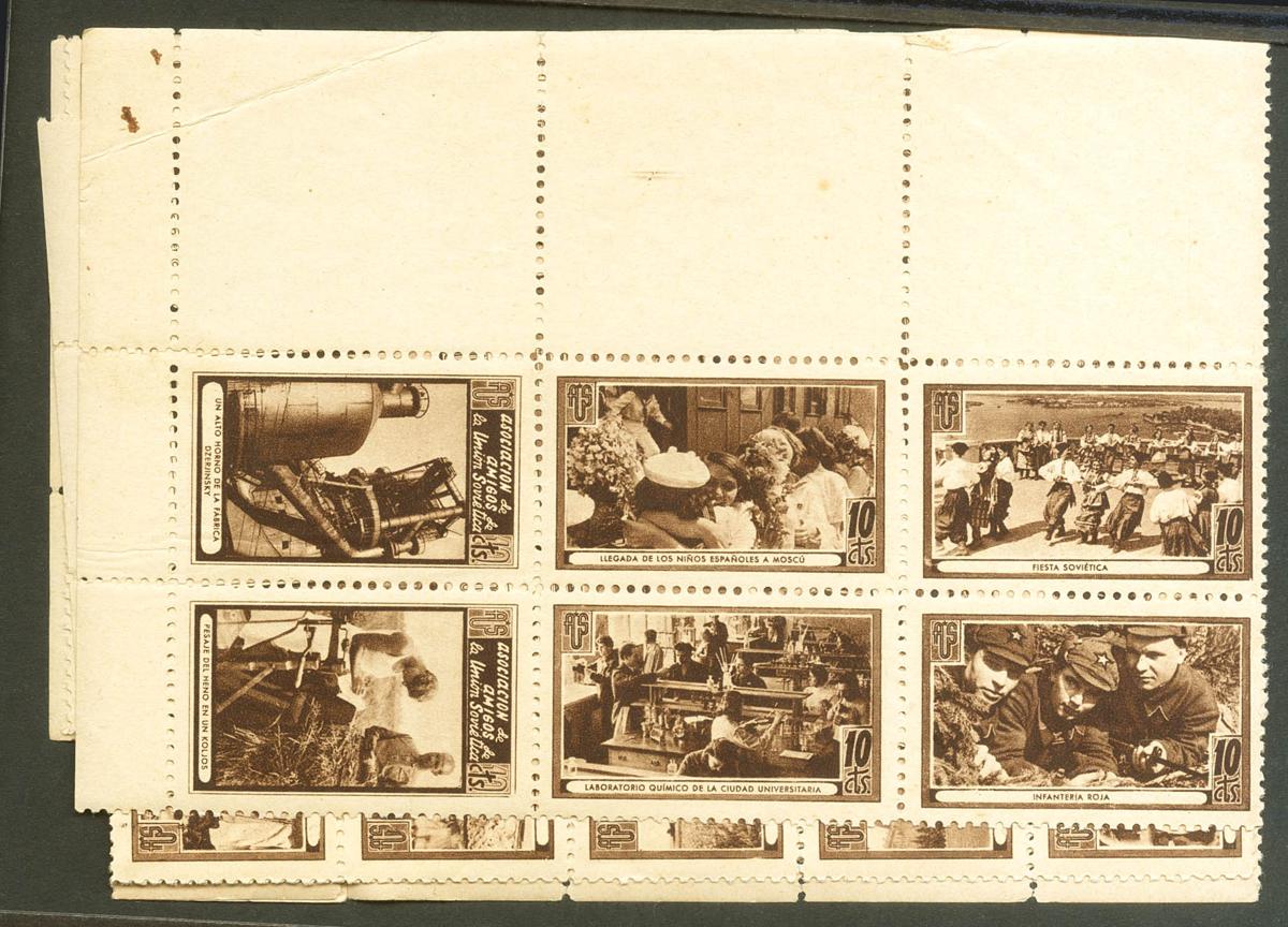 1148 | Civil War. Republican Labels