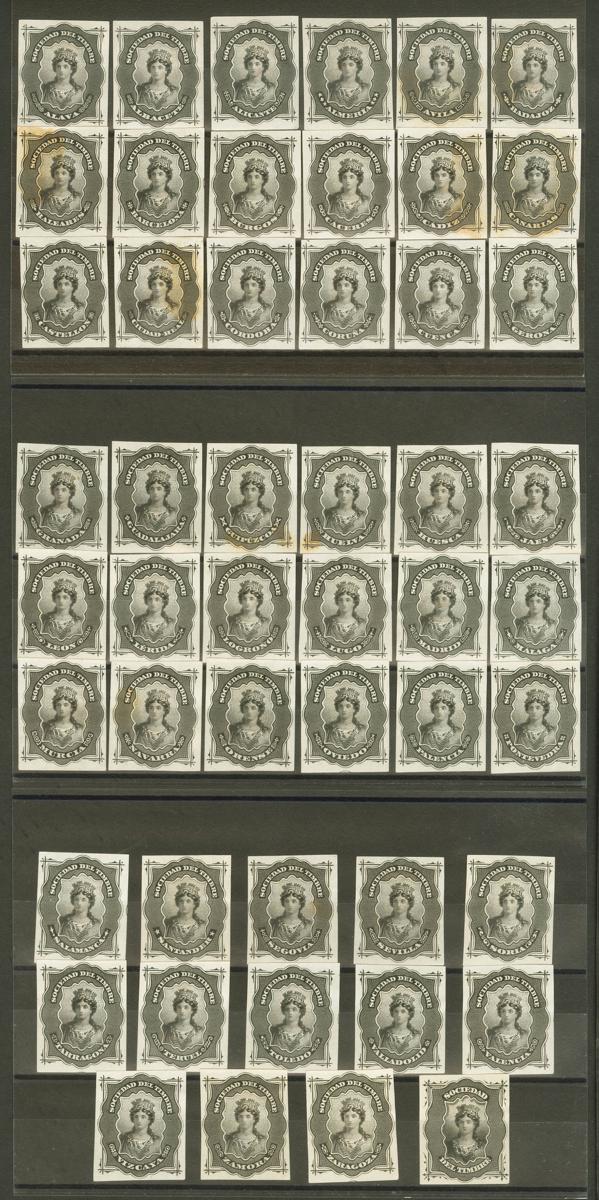 1191 | Revenue Stamps