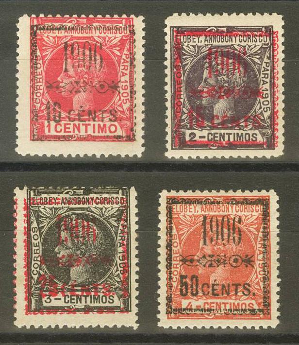 1305 | Elobey, Annobón y Corisco