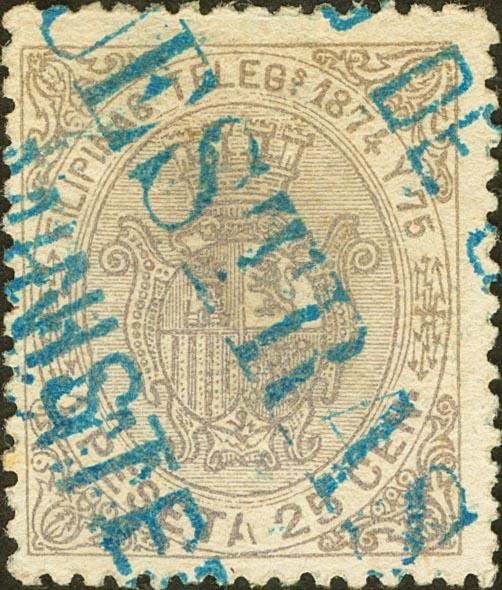 1334 | Philippines. Telegraph