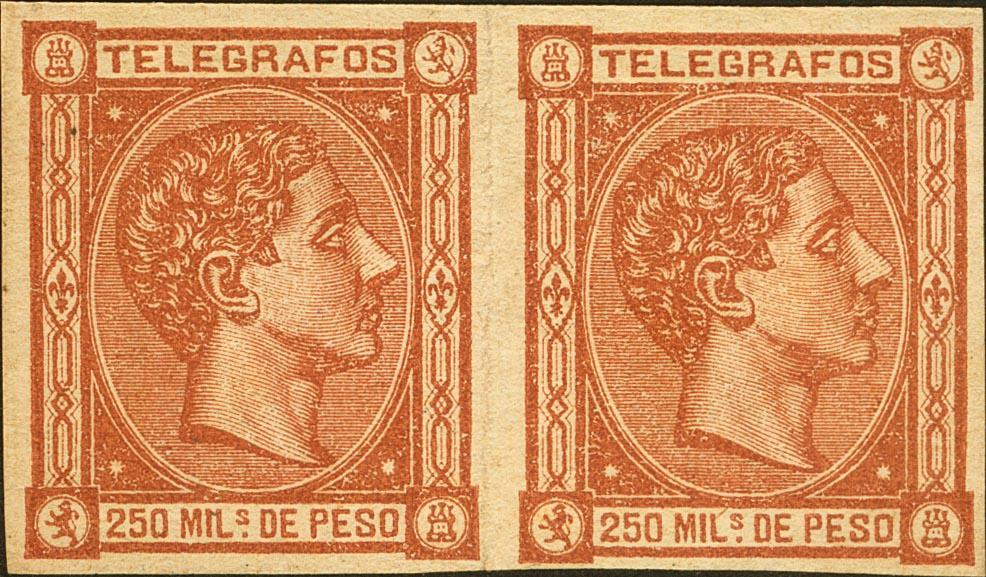1335 | Philippines. Telegraph