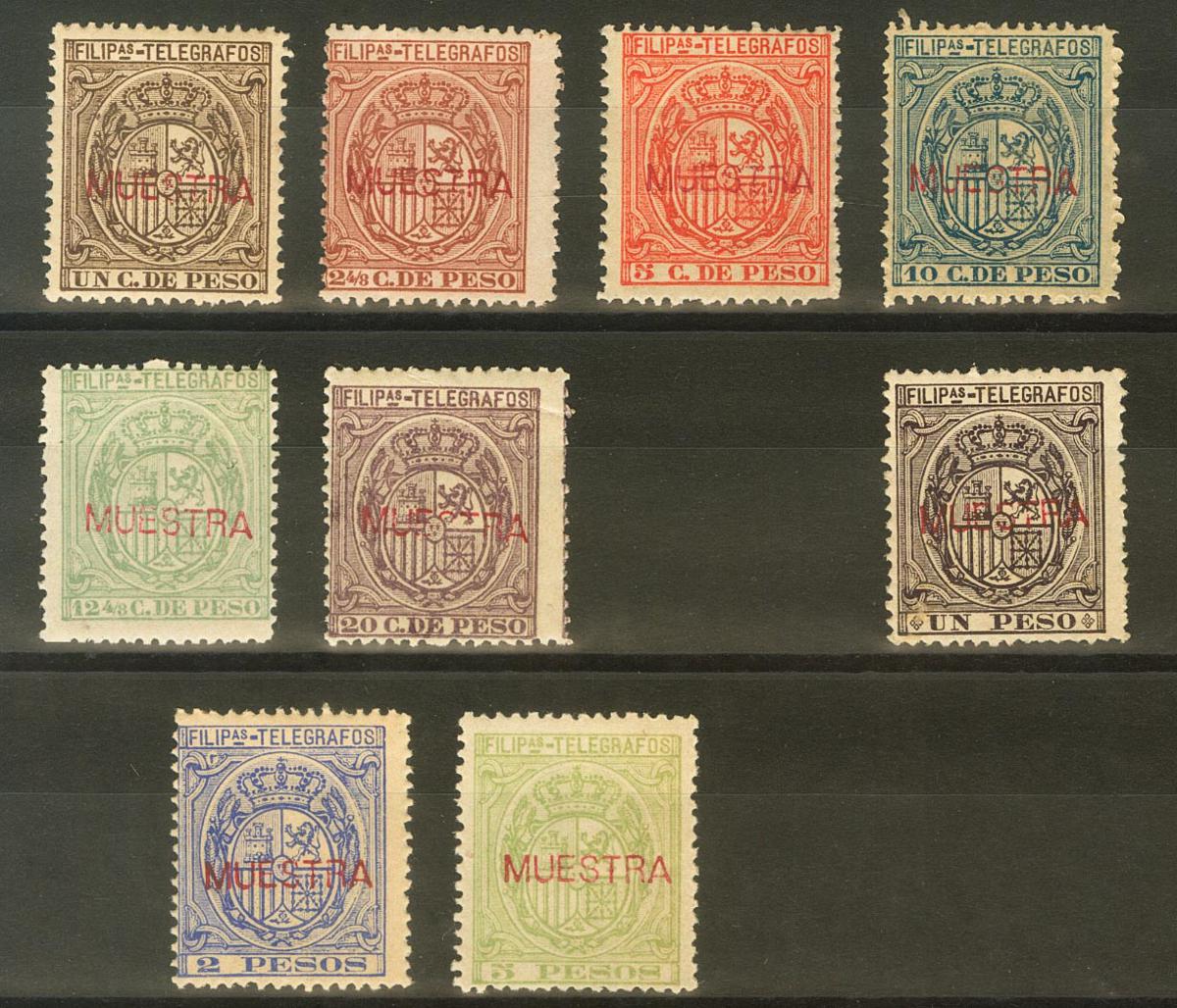 1339 | Philippines. Telegraph