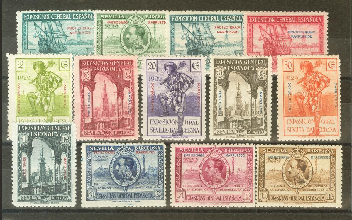 1439 | Spanish Marocco