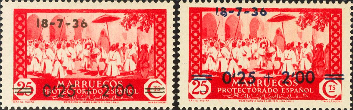 1447 | Spanish Marocco