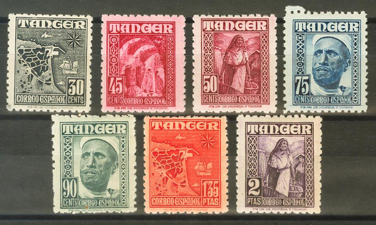 1603 | Tangier