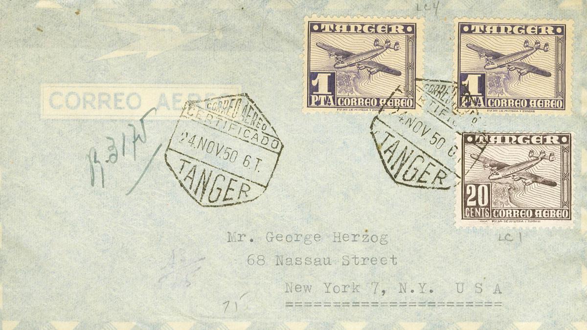 1607 | Tangier