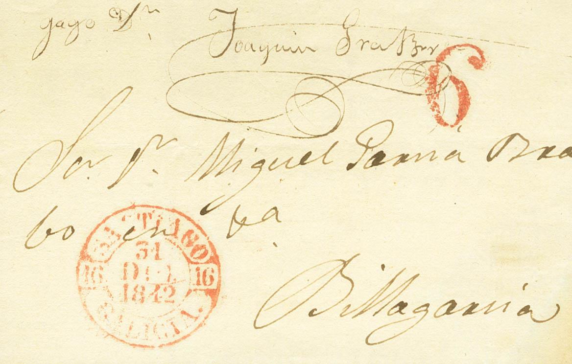 189 | Pre-philately. Galicia