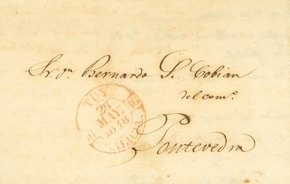 194 | Pre-philately. Galicia
