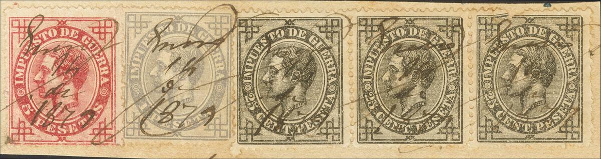621 | 1º y 2º Centenario