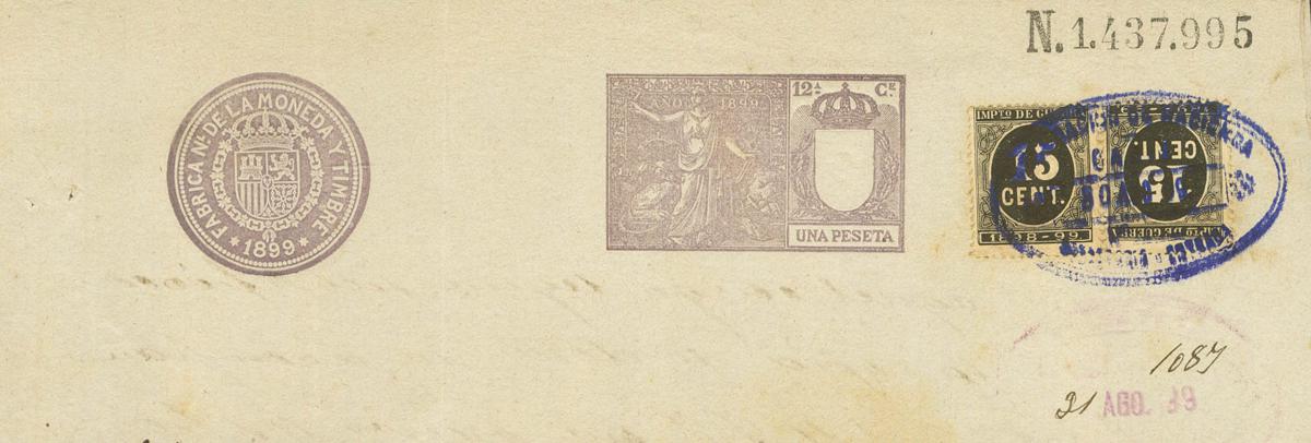 694 | 1º y 2º Centenario