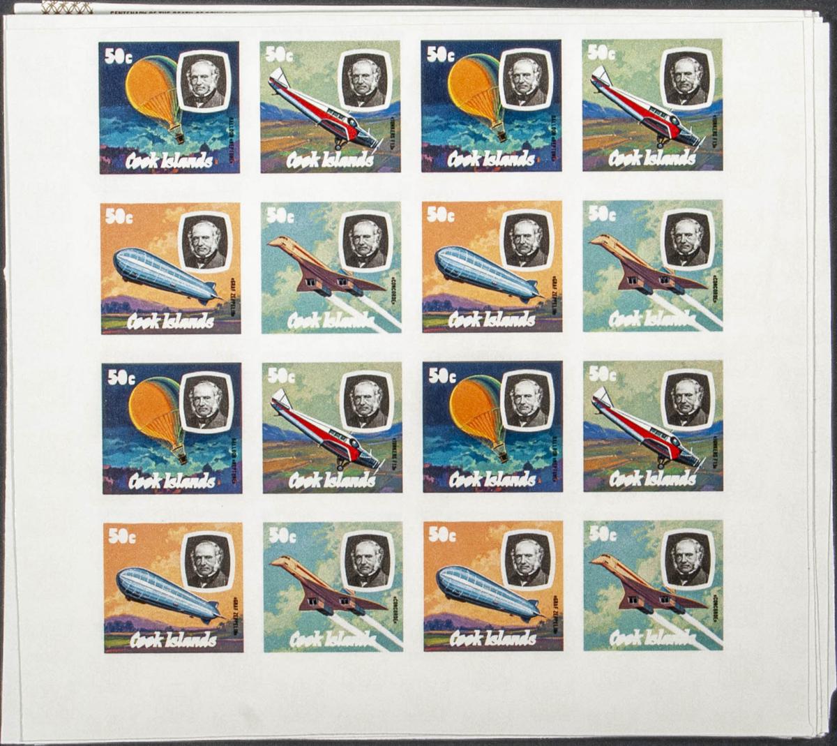 1064 | Cook Islands