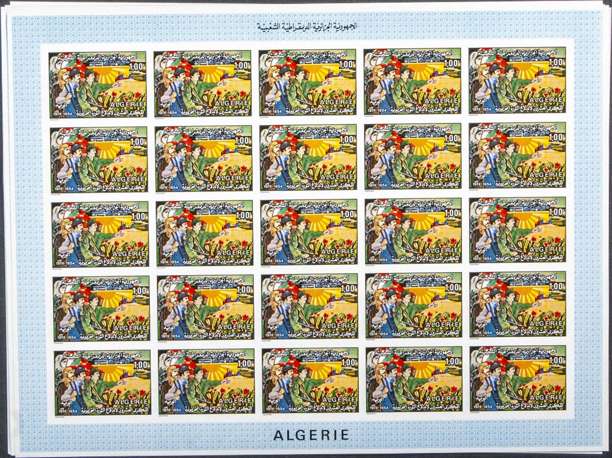 306 | Algeria