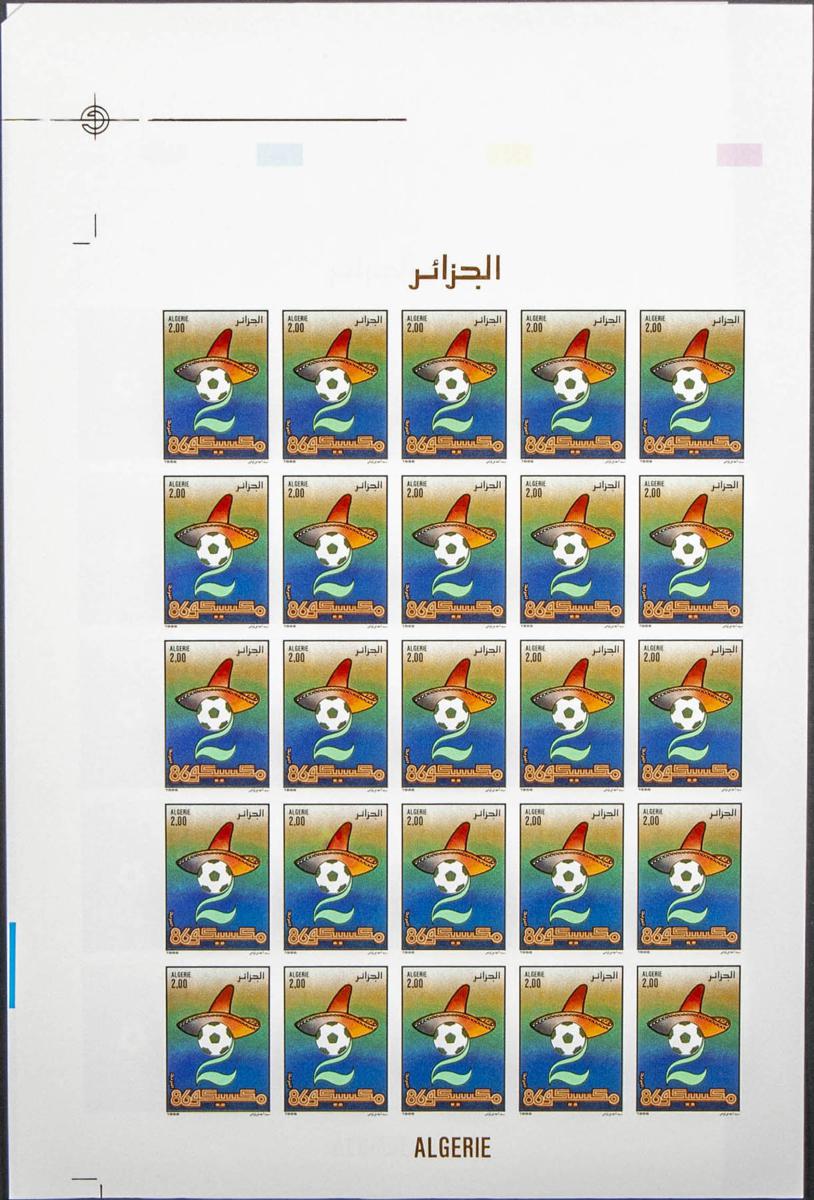312 | Algeria