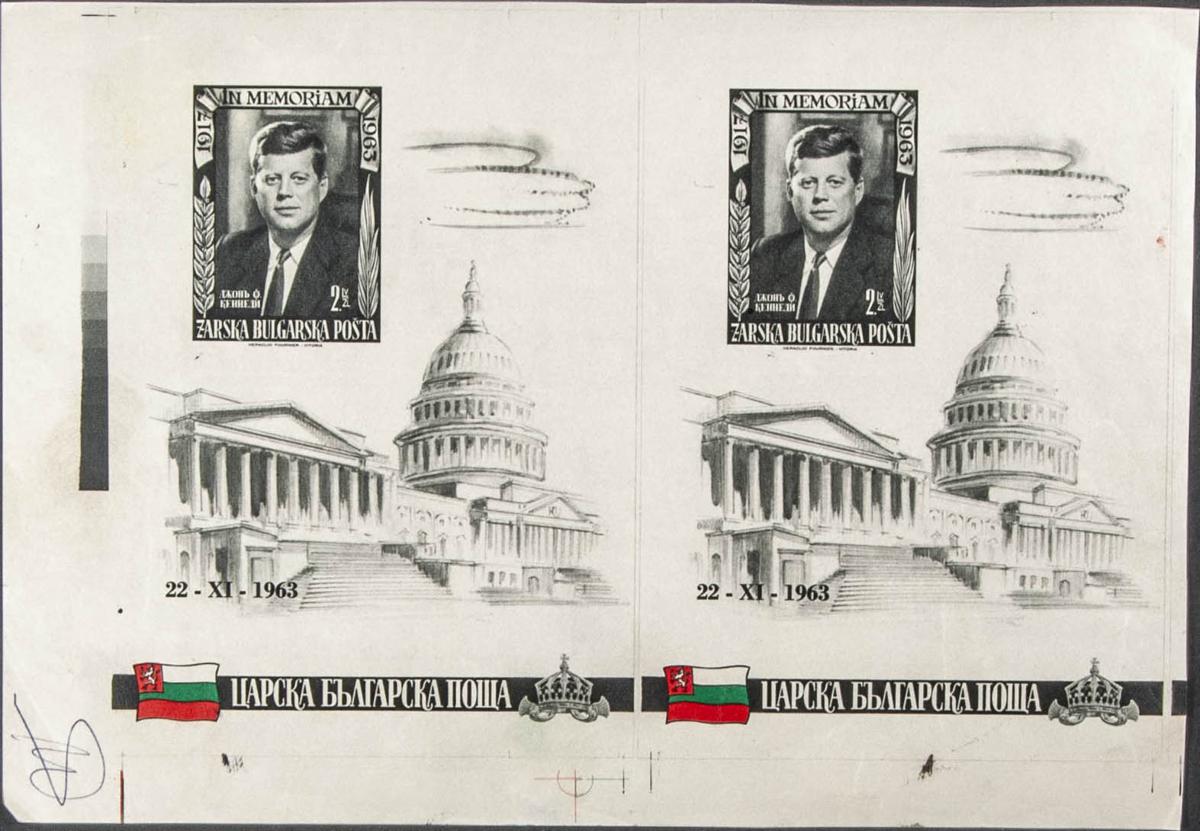 324 | Bulgaria (Exile Government)