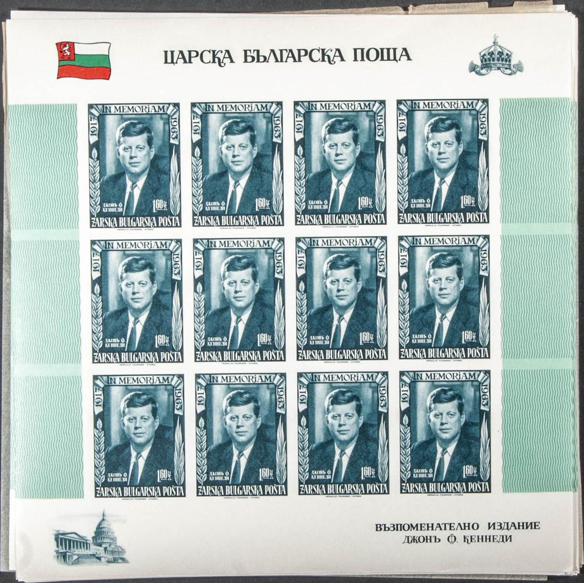 326 | Bulgaria (Exile Government)