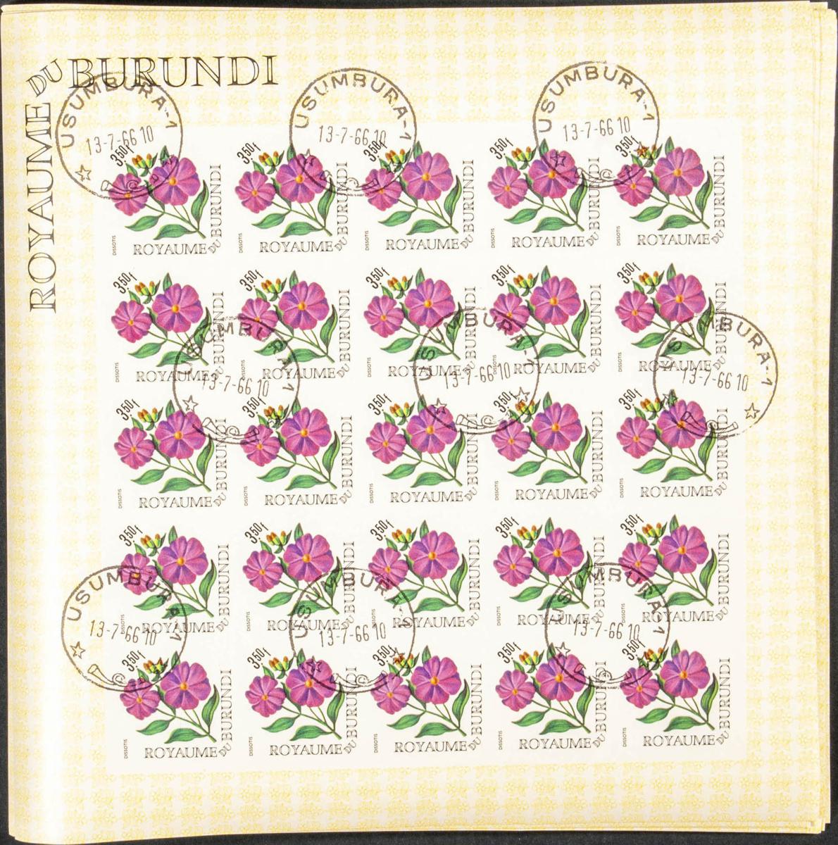 368 | Burundi