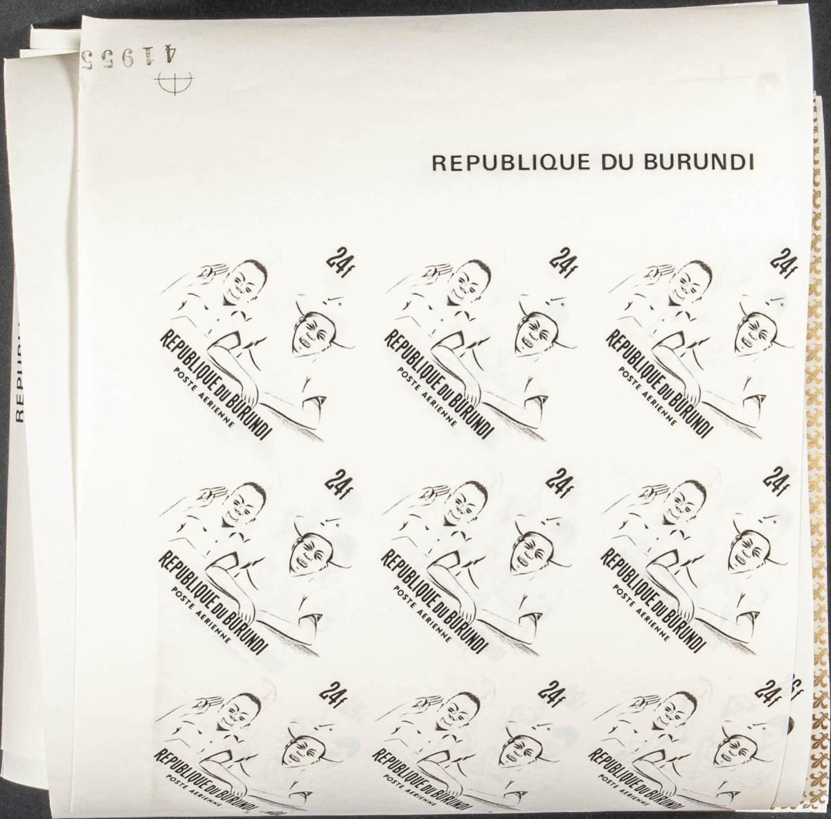 385 | Burundi