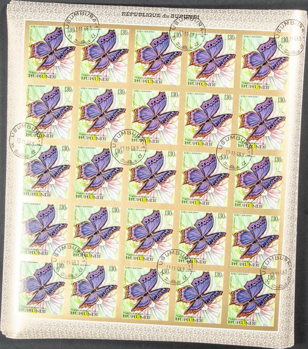 427 | Burundi