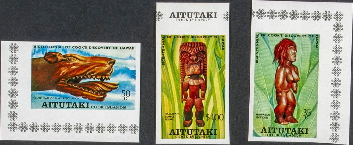 45 | Aitutaki