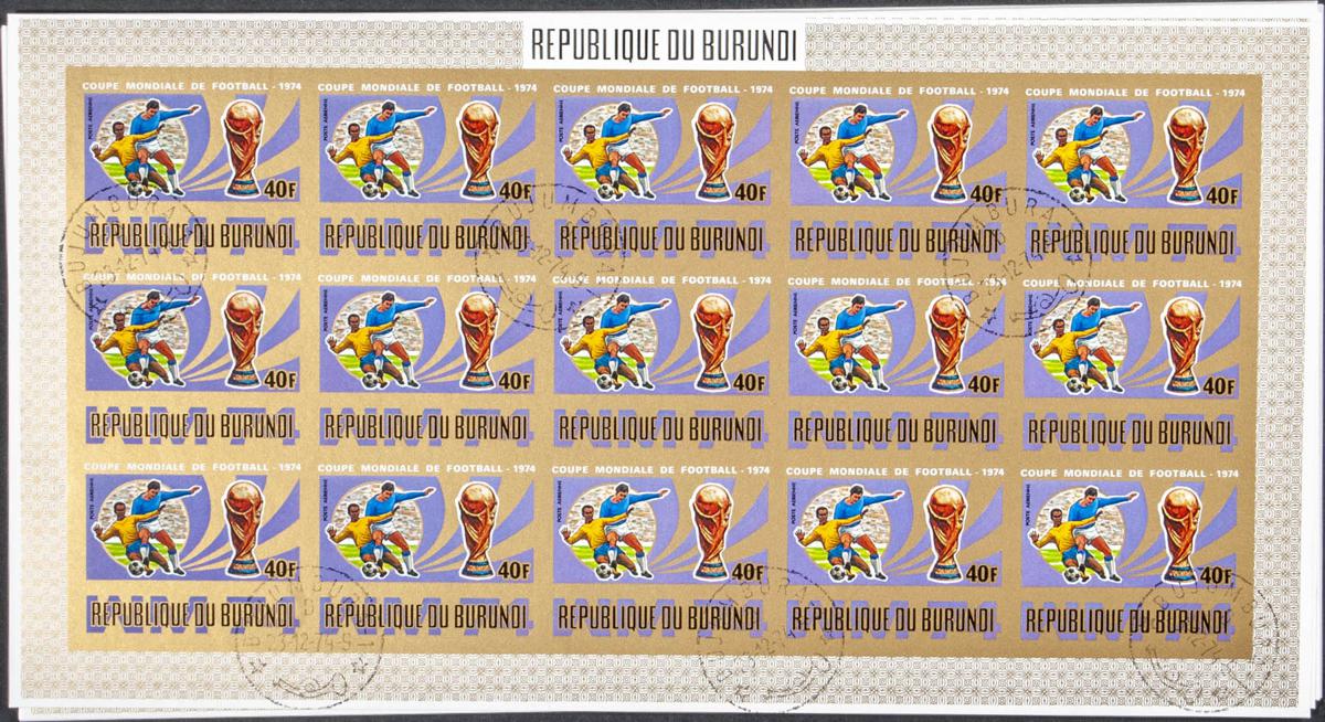 614 | Burundi