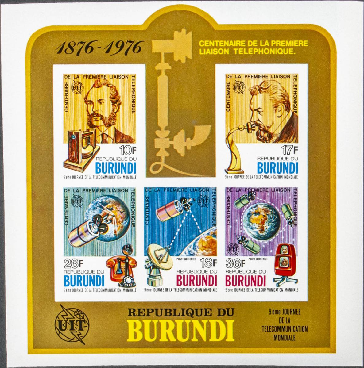 699 | Burundi