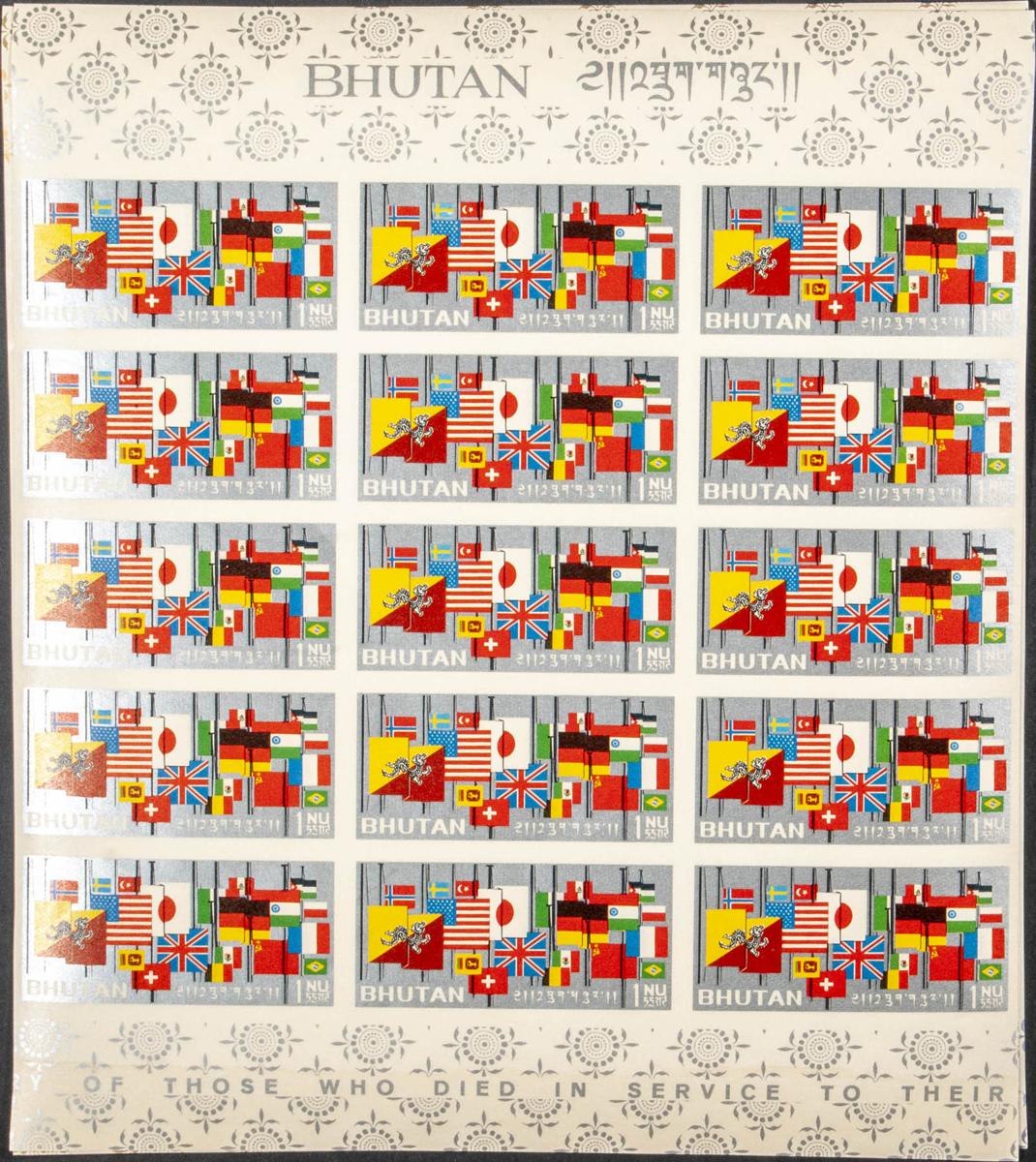 801 | Bhutan