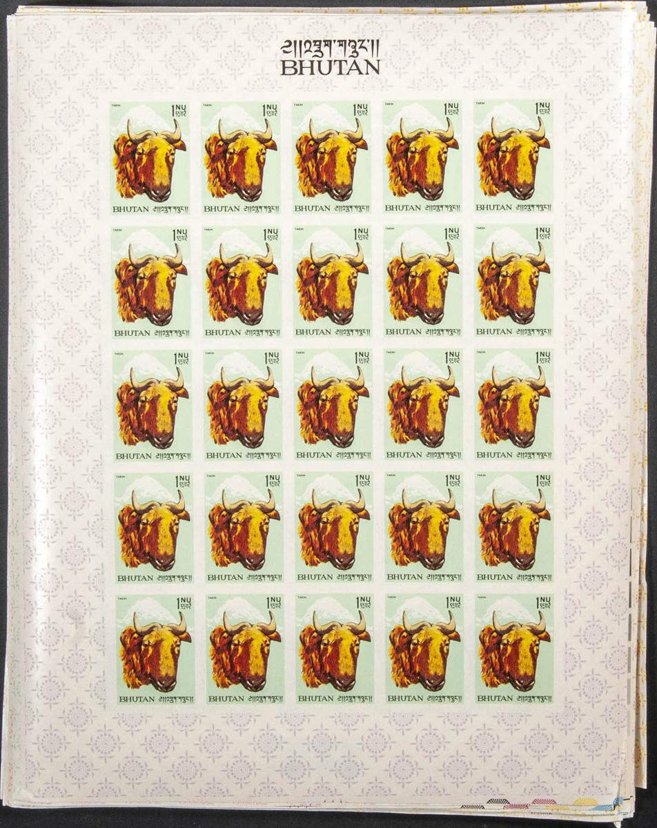 808 | Bhutan