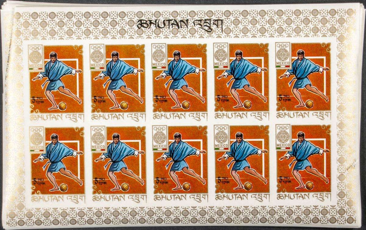 832 | Bhutan
