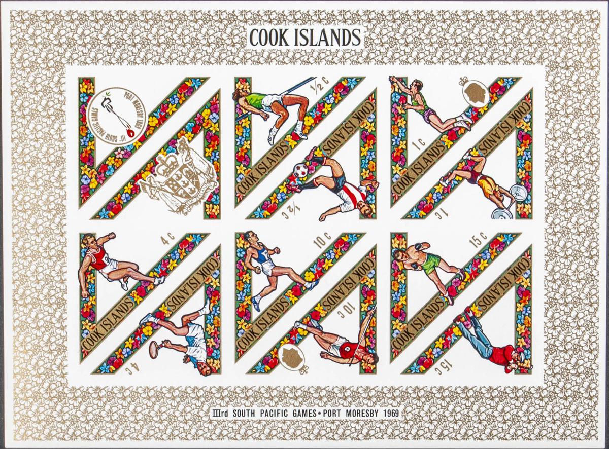 907 | Cook Islands